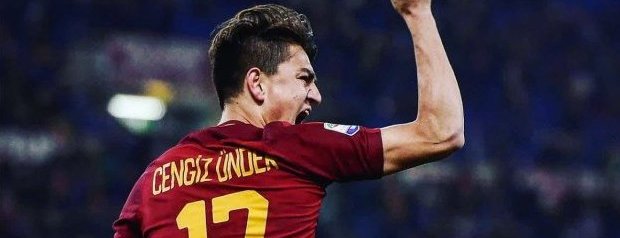 Cengiz Ünder`e