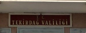 Tekirdağ Valiliğinden Baltalı Atatürk Heykeline Saldırıya Açıklama
