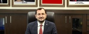 Ak Parti Tekirdağ İl Başkanı Cüneyt Yüksel`den Açıklama