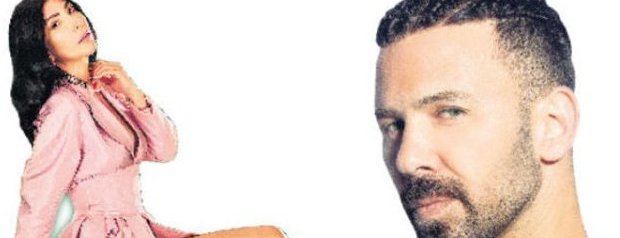 Hande Yener ve Berksan Barıştı