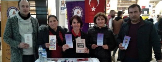 Trakya Çölyak ve Sağlıklı Yaşam Derneği Başkanı Bahar Ayşegül ...