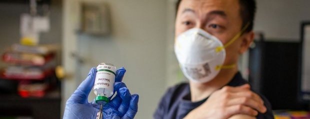 ABD`de İlk Aşı Test Ediliyor