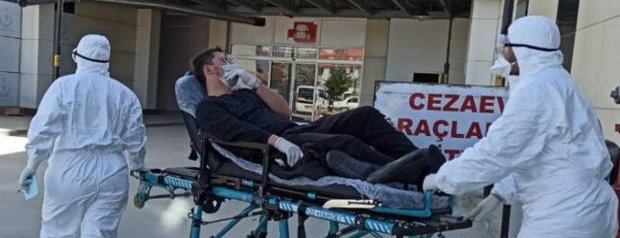 Düzce`de Corona Virüs Alarmı! 2 Kişi Gözlem Altına Alındı