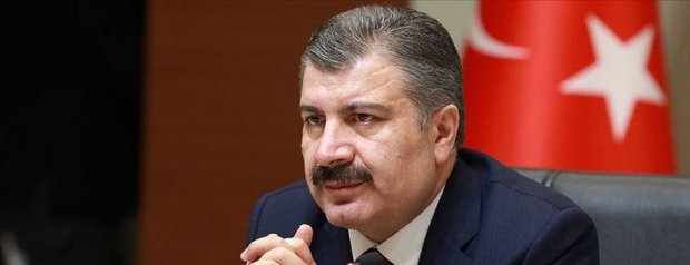 Sağlık Bakanı Koca: Vakaların Yüzde 60`ı İstanbul`da