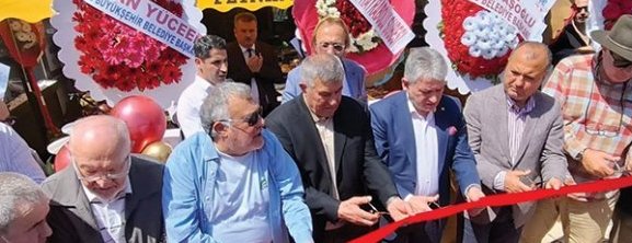 Kayalar & PEYTAT Hayrabolu Tatlısı Artık Süleymanpaşada