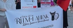 Ritmi Ahenk’ten Adriyatik’te Türkiye ve Tekirdağ Rüzgârı
