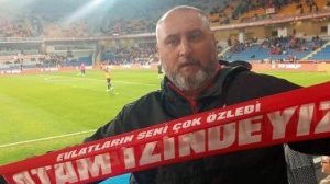 Cenk Serim Kalbimizdesin