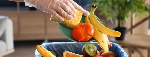 Yılda 19 Milyon Ton Gıda Çöpe Gidiyor