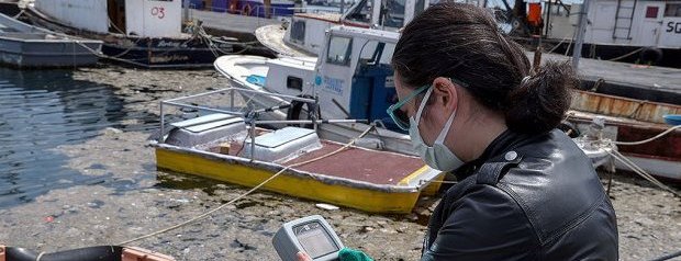 Müsilajı Temizlemek İçin Deniz Bakterileri Kullanılacak
