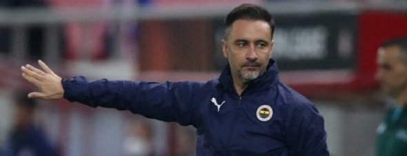 Fenerbahçe, Vitor Pereira İle Yollarını Ayırdı