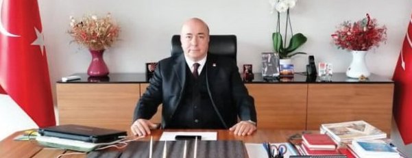 CHP Tekirdağ İl Başkanı Şener Zeynel Saygın`dan 23 Nisan Vurgusu