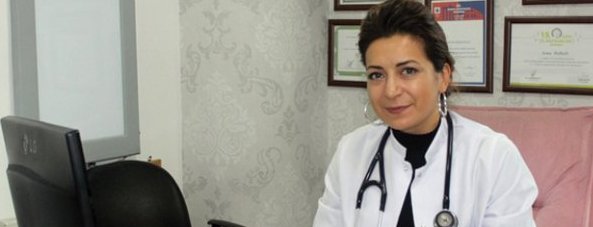 İç Hastalıkları Dahiliye Uzmanı Uzm. Dr. Sema Halhallı, ...