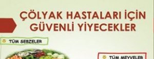 Tekirdağ İl Sağlık Müdürlüğü, Çölyak Evrensel Bir Sorundur