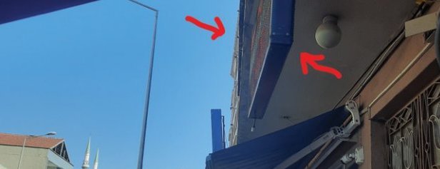 Muratlı Sıra Dükkanlar Esnafından Büyükşehir Zabıtaya Tepki