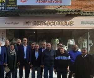 Tekirdağ`da İlkokul Öğrencilerinin Can Pazarı