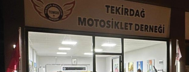 Tekirdağ Emniyetinden Tekirdağ Motosiklet Derneği Üyelerine Trafik ...
