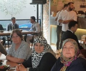 Muratlı Kaymakamı Bülent Uygur; Gaziler ...