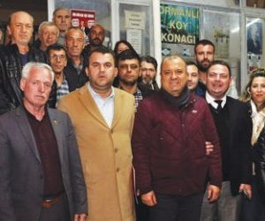 CHP Süleymanpaşa Belediye Başkan Adayı Volkan Nallar; Köylü Tekrar ...