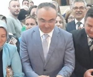 Tekirdağ Valisi Recep Soytürk; Tekirdağ Tarihi ...