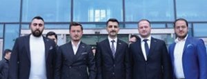 MÜSİAD Tekirdağ, Cevherden Makineye 25 Zirvesine Damga Vurdu