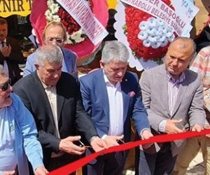 Kayalar & PEYTAT Hayrabolu Tatlısı Artık Süleymanpaşada