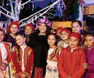 Ergene’de Hıdırellez Şenlikleri Düzenlendi
