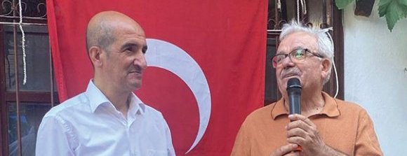 Eğitimci - Yazar Suat Aydın Okurlarıyla Buluştu