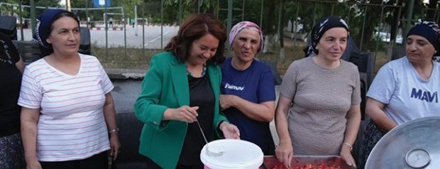 Ergene’de Birlik ve Dayanışma Vurgusu