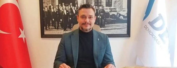 DEVA Partisi Tekirdağ İl Başkanı Ozan Varan İstifa Etti
