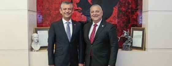 CHP’den 81 İlden Ortak Çıkış; Bu Örgüt Asla Teslim Olmaz!