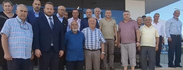 Muharrem Ayının Bitiminde Cemevi’nde Kurban ve Aşure Bereketi