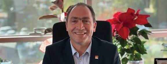 Ali Engin CHP Süleymanpaşa ilçe Başkanlığına  Adaylığını ...