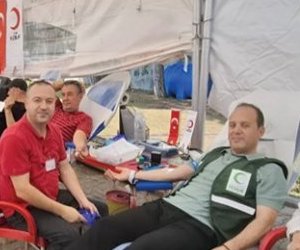 Hayat Kurtarmak İçin Seferber Oldular