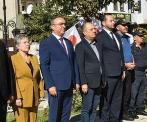 Ertuğrul Fırkateyni Şehitleri Tekirdağ’da Anıldı
