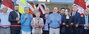 Trakyanın Zirvesi Açılışta Bir Araya Geldi