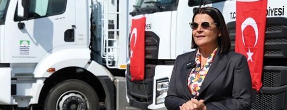 Foça Belediyesi Araç Filosunu Güçlendirdi