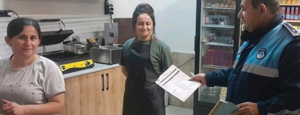 Malkara Belediyesi Zabıta Ekiplerinden Okul Kantinlerine Sağlık ve ...