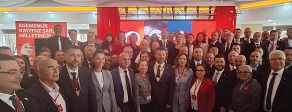 CHP Tekirdağ’da Değişim Mesajı Gelin Hep Birlikte Başaralım