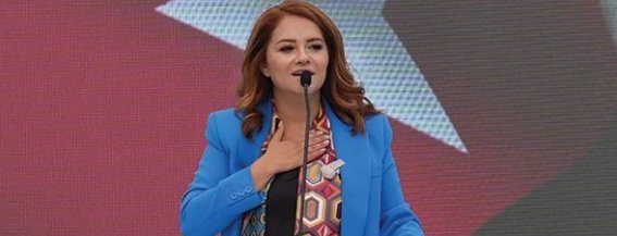 Ergene Belediye Başkanı Müge Yıldız Topak; Sözümüzü Tek Tek ...