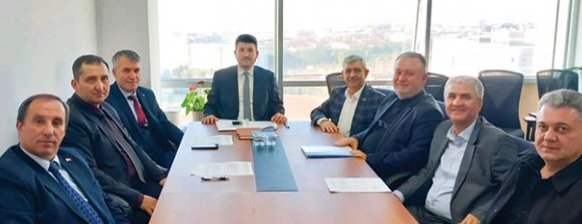 TNKÜ Kampüste Yaşam Kalitesi Artıyor