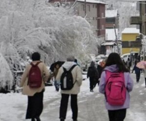 Tekirdağda Okullara 1 Gün Ara Verildi
