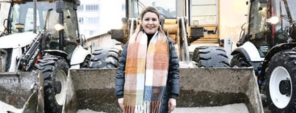 Malkara Belediyesi Karla Mücadelede Teyakkuzda