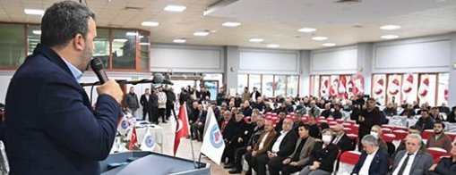 Başkan Nallar’dan Kentsel Dönüşüm Çıkışı