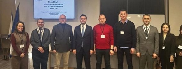 Trakya Kalkınma AjansıTekirdağı Bulgaristanda Gururla Temsil Etti