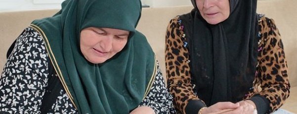 Müge Başkan’dan Eğitime Güçlü Dokunuş: Kadın Okur, Toplum ...