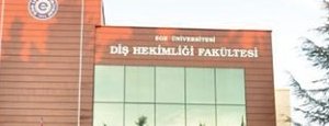 Ege Üniversitesi Diş Hekimliği Fakültesinde Yapay Zekâ Dönemi ...