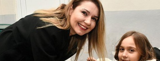 Nergiz Başkan’dan Anlamlı Mesaj Birlikte Aşamayacağımız Hiçbir ...