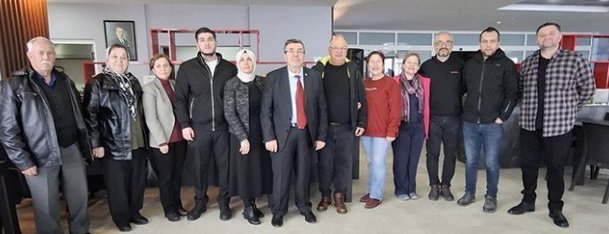 Trakya RUBAFED Başkanı Nihat Efe’den Güçlü Birlik Mesajı 