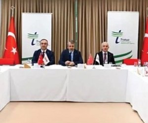 Trakya Kalkınma Ajansı Yönetim Kurulu Şubat Ayı Toplantısı ...