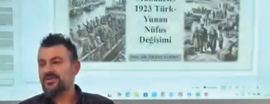 Mübadelenin 103. Yılında Anlamlı Anma Programı